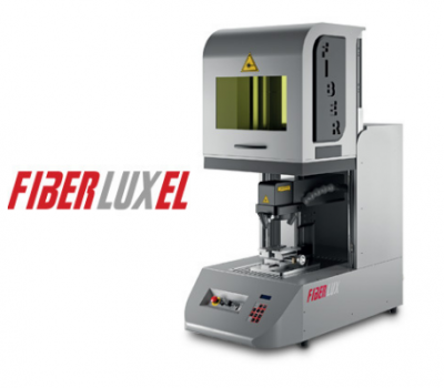 71義大利 ElettroLaser FIBERLUX  鐳射雕刻切割機