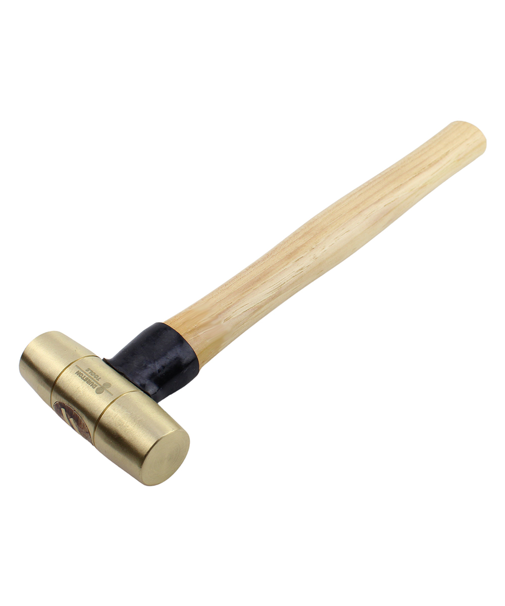 durston-1lb-brass-hammer