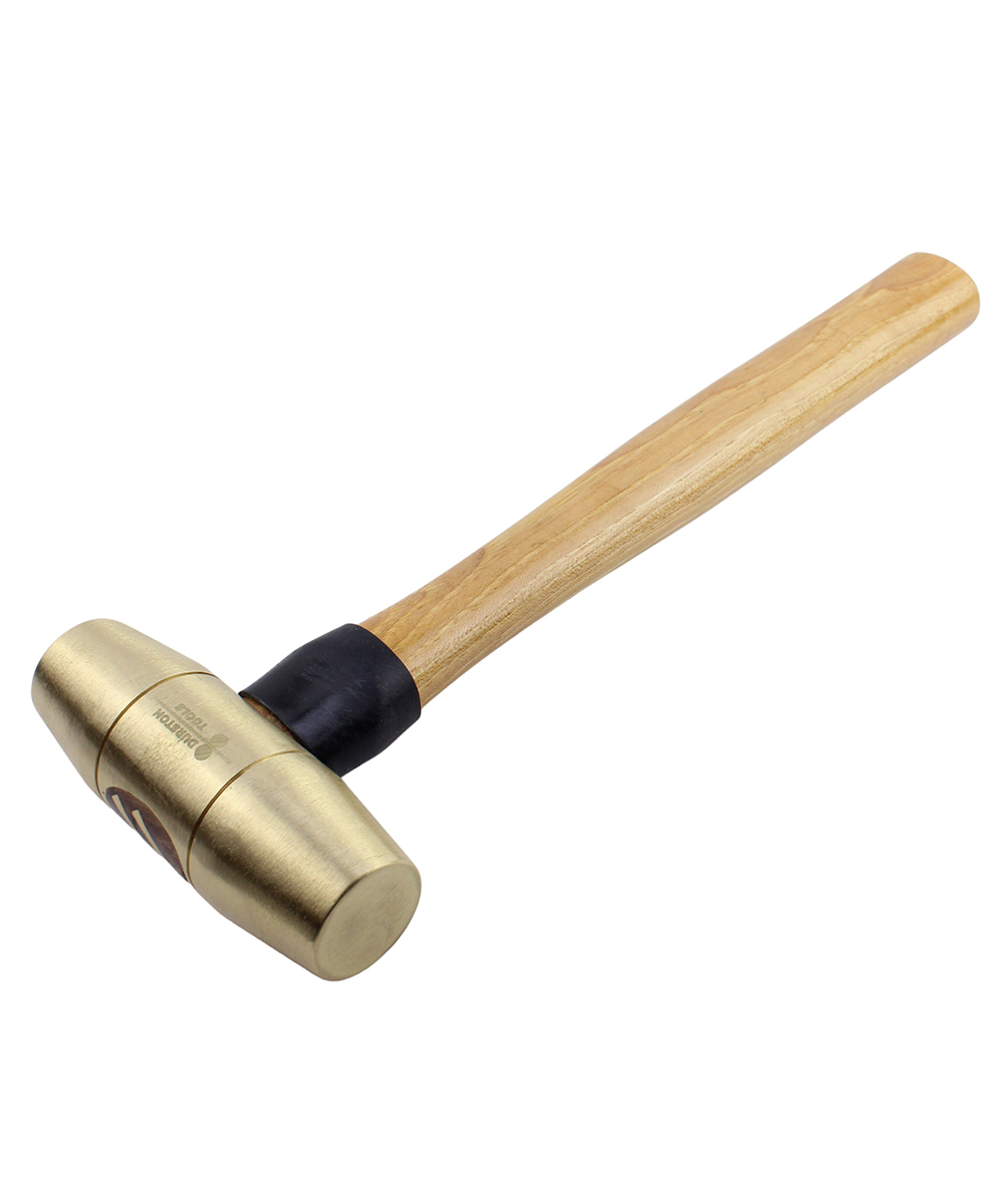durston-2lb-brass-hammer
