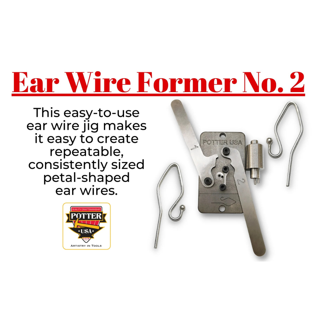 Ear Wire Former No. 2