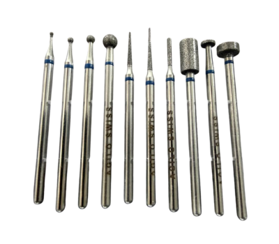 Agilo Swiss 2100 Set10 鑽石車針