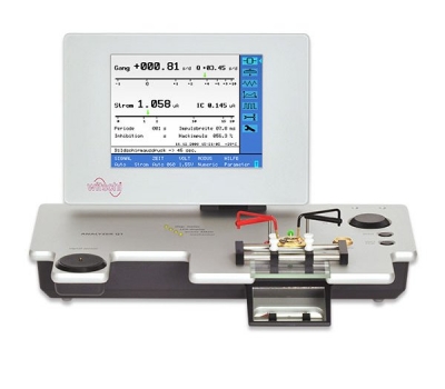 瑞士Witschi Analyzer Q1 石英錶測試儀