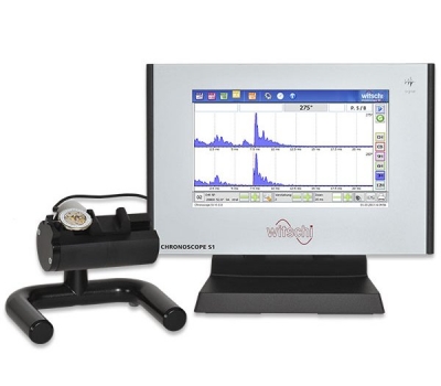 瑞士 Witschi Chronoscope S1 (G2) 機械錶測試儀