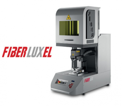 義大利 ElettroLaser FIBERLUX  鐳射雕刻切割機