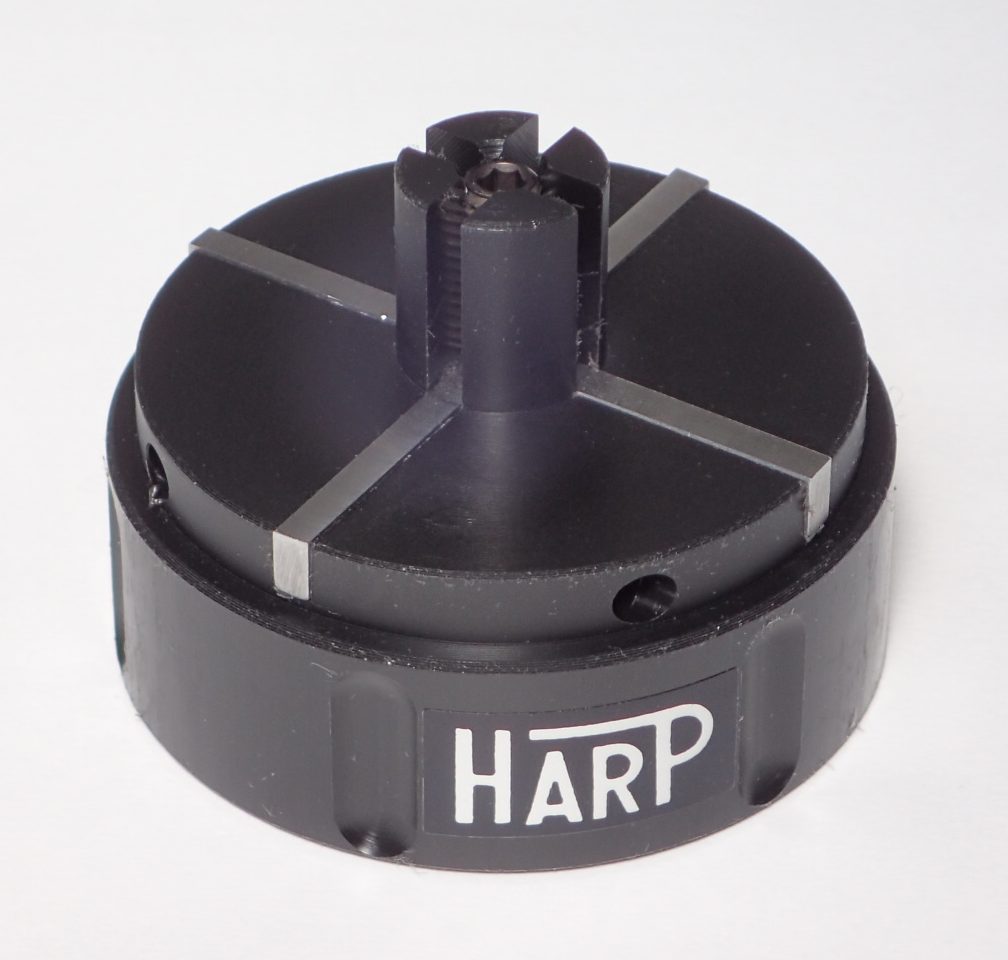 日本原裝Harp蠟戒管刨刀HP-H155