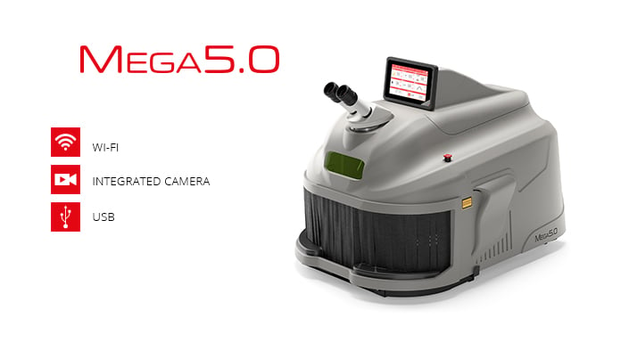 義大利 Elettro Laser Mega 5.0
