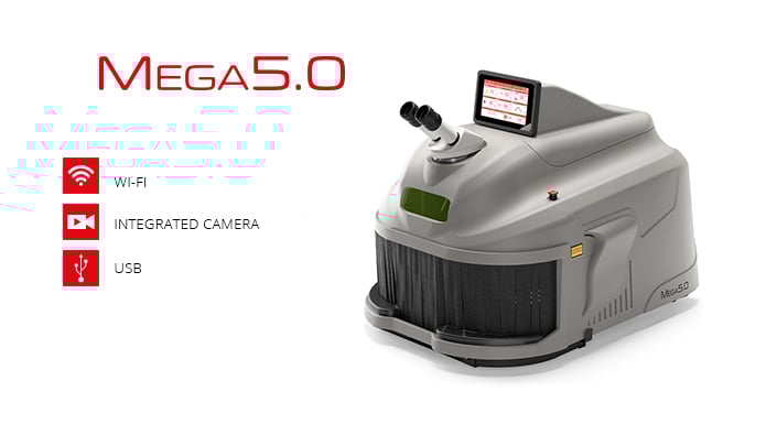 義大利 Elettro Laser Mega 5.0