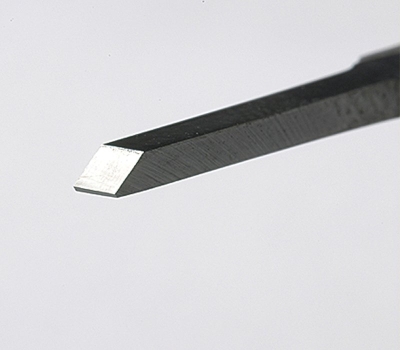 日本原裝Harp硬合金鑿刀-平 (1.0mm)SGK-10