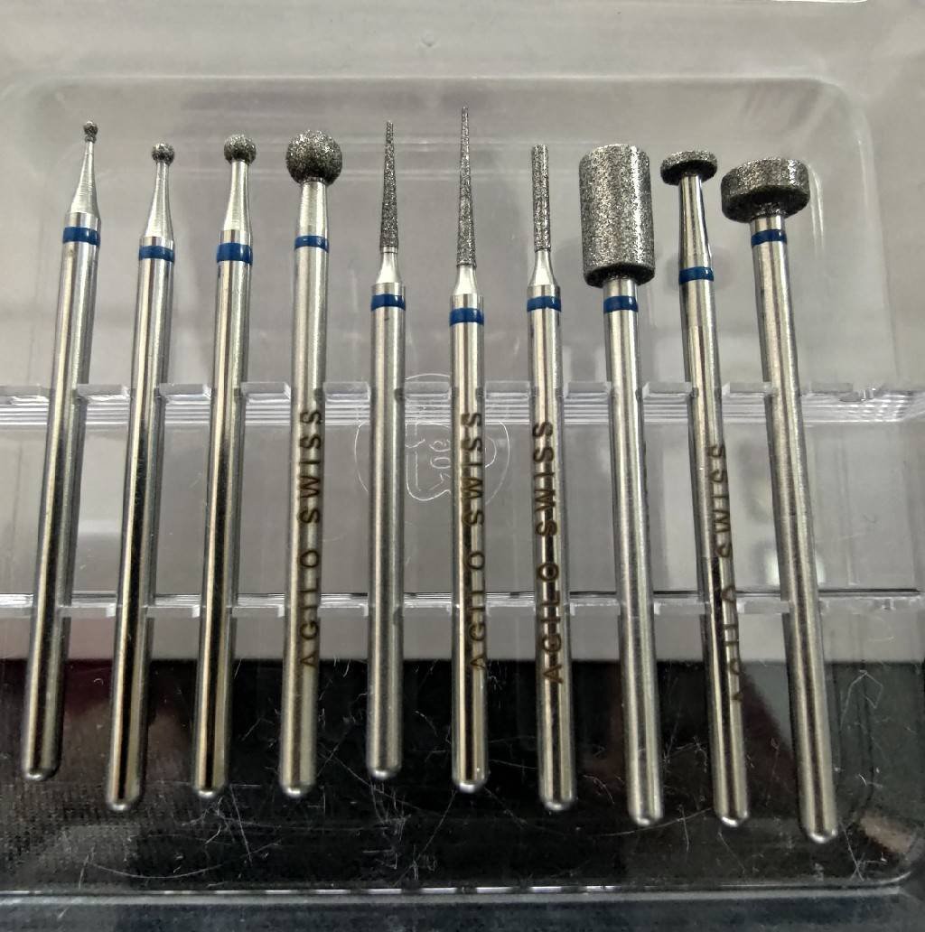 AgiloSwiss鎢鋼圓波蘿0.2~5.0mm