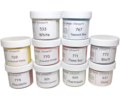 美國Thompson 液態琺瑯 4oz LF系列  (溫潤奶茶棕、森林綠植系、皇家深藍調)