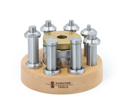 英國Durston 硬幣打孔套件 (DT2302)
