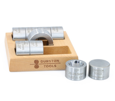 英國Durston 硬幣環錐形模具組 (DT2303)