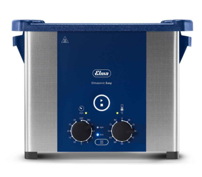 德國 ELMA Easy100H超音波(含不鏽鋼籃) (EL-EASY100H-FS1)