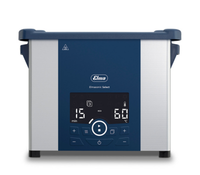 德國 ELMA Select 30超音波(含不鏽鋼籃) (EL-SELECT30-FS)