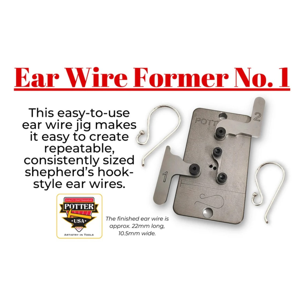 Ear Wire Former No. 1(耳線成型器一號)