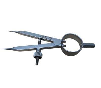 瑞士Agilo Swiss 精準鎢鋼分規