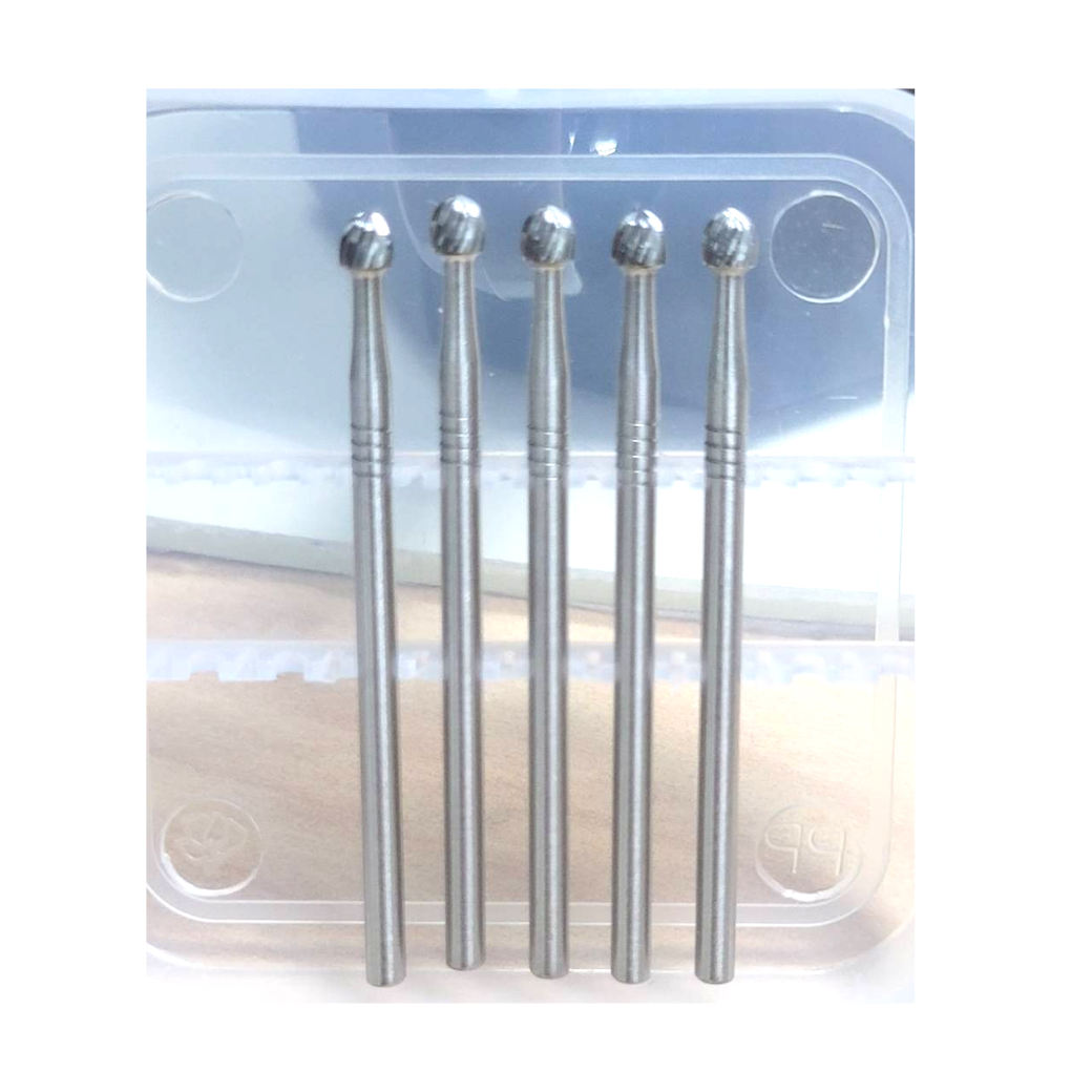 AgiloSwiss鎢鋼圓菠蘿 0.05-0.23mm 