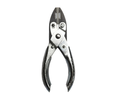 英國Maun 4855-125 平行鉗-硬質NYLON膠嘴 125mm