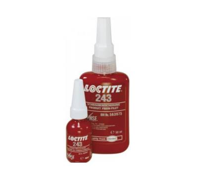 瑞士 LOCTITE 螺絲膠水 243系列 10ml (BG15670-0243-010)