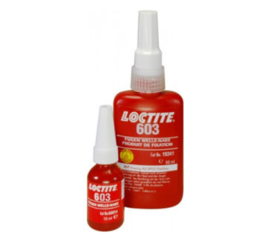 瑞士 LOCTITE 螺絲膠水603系列 10ml (BG15671-0603-010)