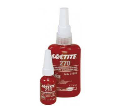 瑞士 LOCTITE 螺絲膠水270型系列 10ml (BG15670-0243-010)