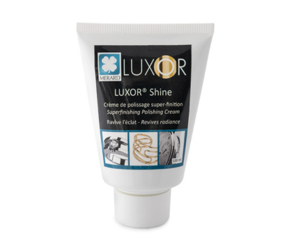 瑞士Beco LUXOR SHINE CREAM拋光膏 (BC-XLXSHINE)