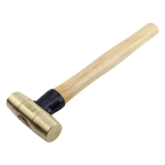 durston-1lb-brass-hammer
