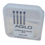 AgiloSwiss鎢鋼車針3.0mm (圓菠蘿)AG1001.030