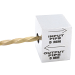 英國Durston 鑽石捲線模塊(5mm)